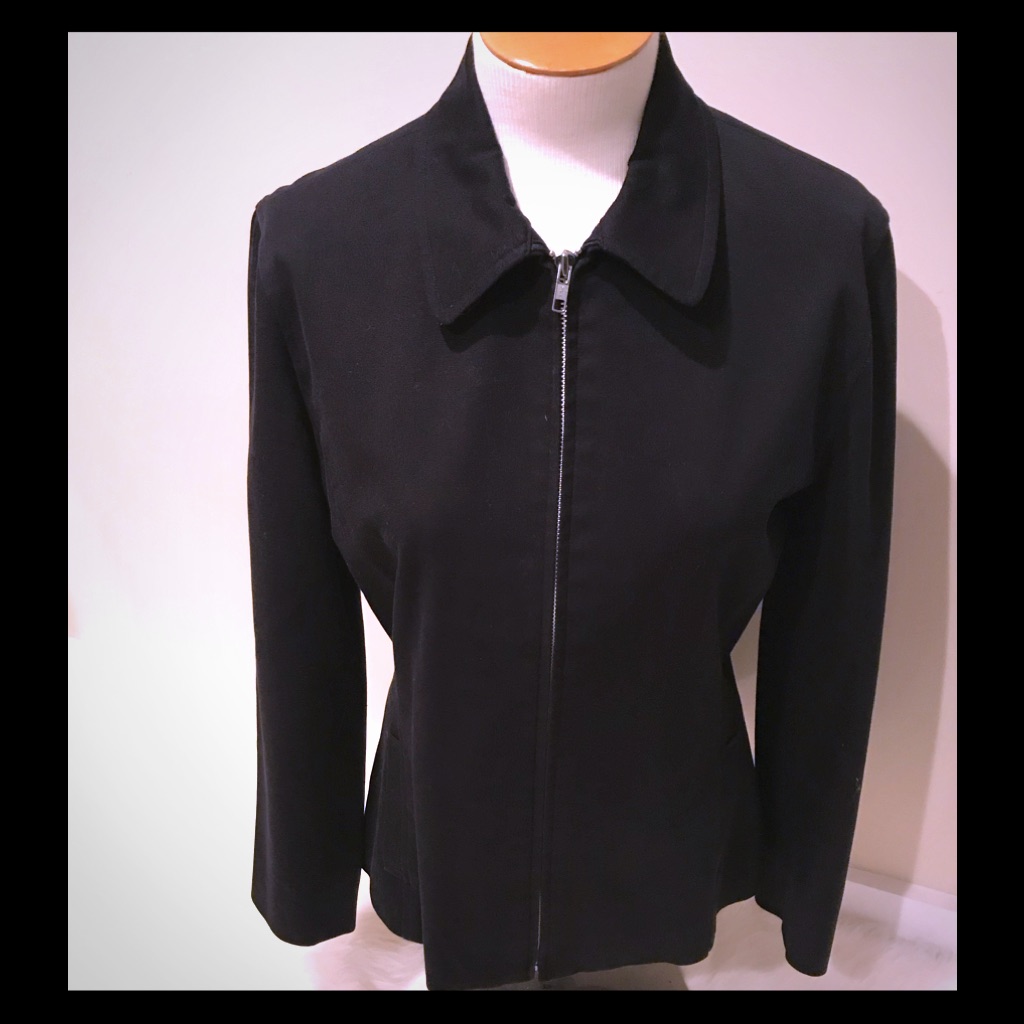 Gap Front Zip Jacket